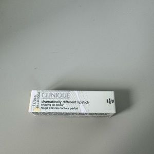 Clinique lipstick 255 angel red